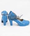 Nekopara Vanilla Blue Cosplay Shoes
