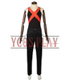 My Hero Academia Boku No Hero Akademia Katsuki Bakugou Battle Suit Full Set Cosplay Costume