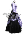 Final Fantasy VII Remake Cloud Strife Girl Ver3 Cosplay Costume