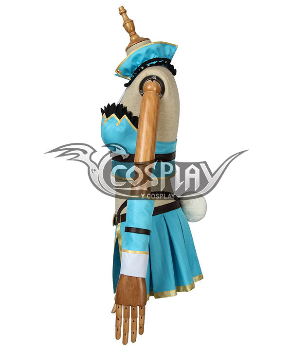 Arifureta: From Commonplace to World's Strongest Shea Haulia Cosplay Costume