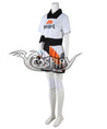 Pokemon Pok¡§|mon Sword and Shield Fighting-type Bea Cosplay Costume