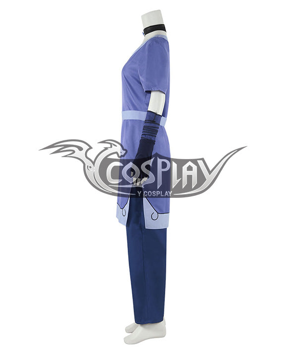 Avatar Legend of Korra Katara Cosplay Costume