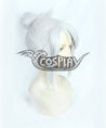 Valorant Jett White Cosplay Wig