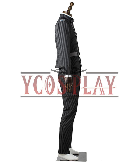 Danganronpa V3: Killing Harmony Shuichi Saihara Cosplay Costume