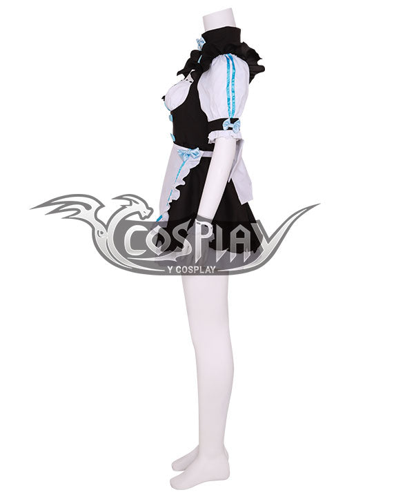 Nekopara Vanilla Cosplay Costume