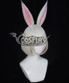 Beastars Haru Light Golden Cosplay Wig
