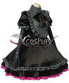 Fate Grand Order Fate EXTRA Last Encore Caster Nursery Rhyme Cosplay Costume