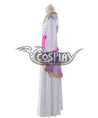 The Arcana Asra Purple Cosplay Costume