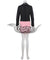 Pokemon Pok¡§|mon Sword And Shield Marnie Cosplay Costume