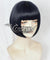 JoJo's Bizarre Adventure: Vento Aureo Golden Wind Bruno Bucciarati Black Blue Purple Cosplay Wig