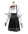 Danganronpa Dangan Ronpa V3: Killing Harmony Tsumugi Shirogane Cosplay Costume