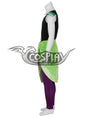Dragon Ball Super: Broly Broly Cosplay Costume