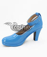 Nekopara Vanilla Blue Cosplay Shoes