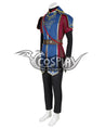 The Legend of Zelda: Breath of the Wild Link Royal Guard DLC Cosplay Costume