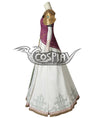 The Legend Of Zelda Zeruda No Densetsu Twilight Princess Princess Of Hyrule Zelda Zeruda Hime Cosplay Costume