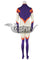 My Hero Academia Boku no Hero Akademia Mount Lady Cosplay Costume