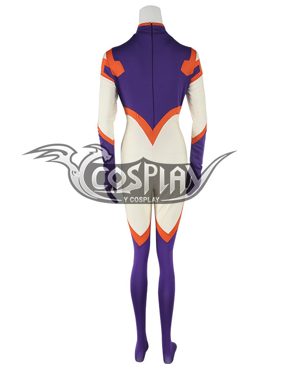 My Hero Academia Boku no Hero Akademia Mount Lady Cosplay Costume