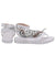 Demon Slayer: Kimetsu No Yaiba Agatsuma Zenitsu White Cosplay Shoes