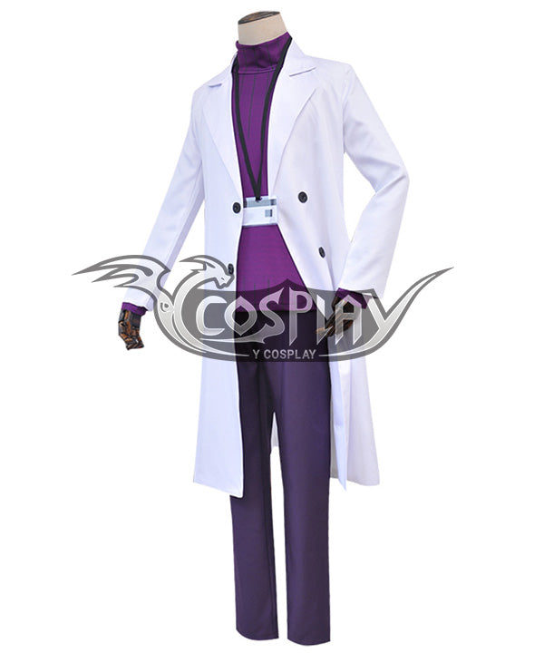 Jibaku Shounen Hanako-Kun Tsuchigomori Cosplay Costume