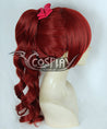 Persona 5 the Royal Kasumi Yoshizawa Red Cosplay Wig