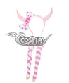 Danganronpa Dangan Ronpa Kotoko Utsugi Cosplay Costume