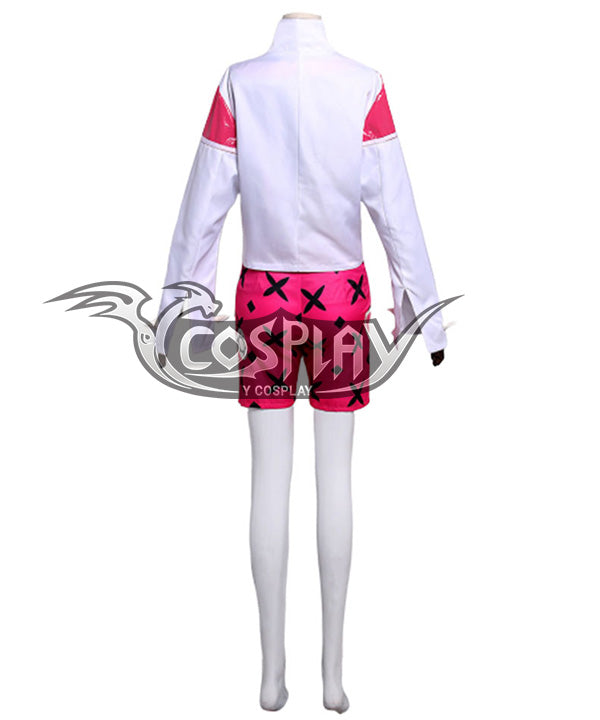 Pokemon Pok¨¦mon Sword And Shield Piers Cosplay Costume
