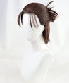 Attack On Titan Final Season Eren Yeager Brown Cosplay Wig