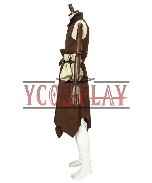 Dr.Stone Taiju Oki Cosplay Costume
