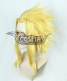 My Hero Academia Boku no Hero Akademia All Might Yellow Cosplay Wig