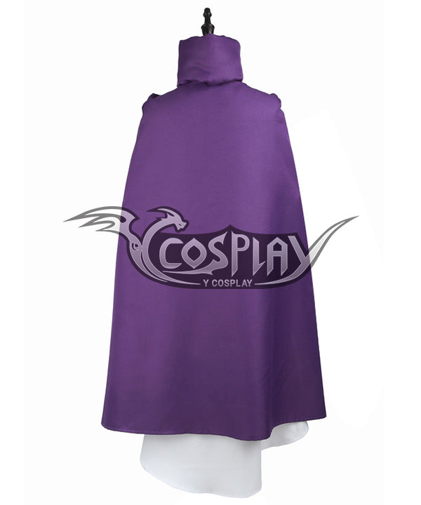 Dragon Quest V Hand of the Heavenly Bride Hero Cosplay Costume