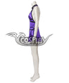 Final Fantasy VII Remake FF7 Tifa Lockhart Purple Cosplay Costume