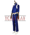 My Hero Academia Boku No Hero Akademia Shoto Todoroki Battle Suit Cosplay Costume