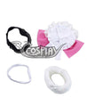 Dangan Ronpa Sayaka Maizono New Edition Cosplay Costume