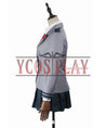 My Hero Academia Boku No Hero Akademia Ochako Uraraka Kyoka Jiro Tsuyu Asui School Uniform Cosplay Costume