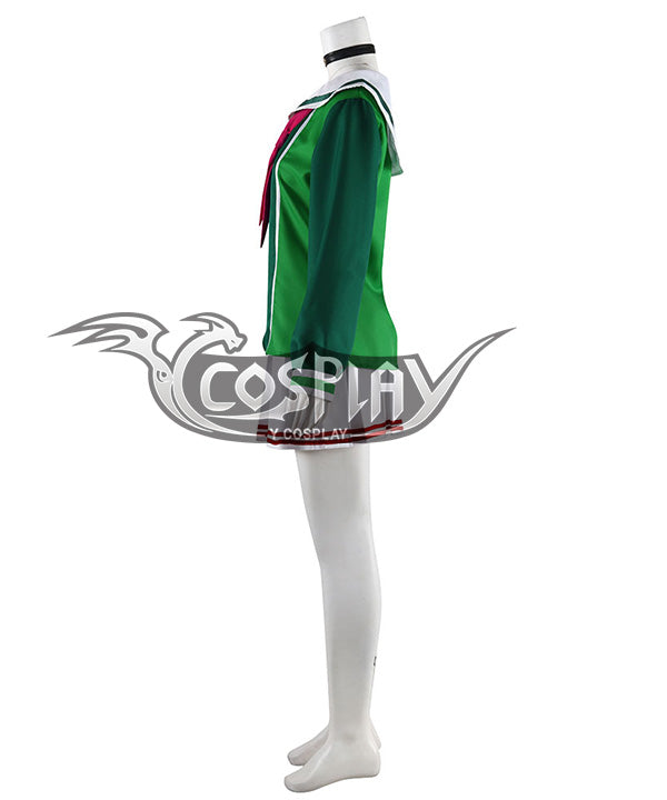 Your Turn to Die Kanna Kizuchi Cosplay Costume