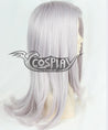JoJo's Bizarre Adventure Vento Aureo Golden Wind Leone Abbacchio Grey Cosplay Wig