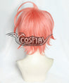 Paradox Live AKYR Reo Maruyama Pink Cosplay Wig
