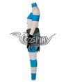 Pokemon Team Aqua Grunt Female Cosplay Costume - B Edition