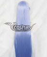 My Hero Academia Boku No Hero Akademia Nejire Hado Blue Cosplay Wig