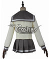 Love Live! Sunshine!! Aqours Matsuura Kanan Kurosawa Dia Ohara Mari School Uniform Cosplay Costume