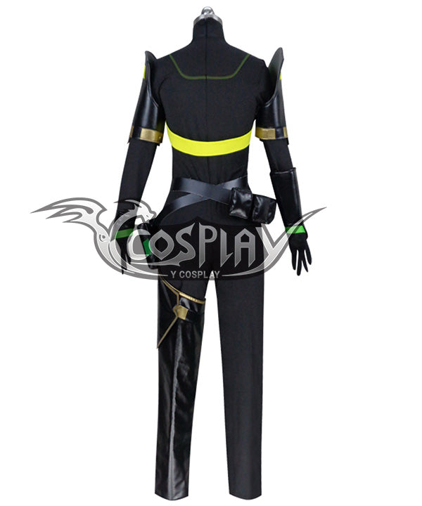 Valorant Viper Cosplay Costume