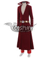 The Seven Deadly Sins: Revival of The Commandments Nanatsu no Taizai Season 2 Fox's Sin of Greed Ban Cosplay Costume