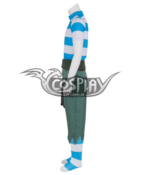 Jibaku Shounen Hanako-Kun Akane Aoi Miko Cosplay Costume
