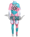 Pokemon Pok¡§|mon Sword And Shield Bede Uniforms Cosplay Costume
