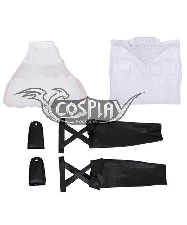 Final Fantasy XIV FF14 Ryne Cosplay Costume