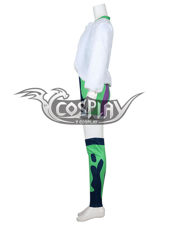 Pokemon Pok¨¦mon Sword And Shield Klara Cosplay Cosutme