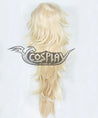 Demon Slayer: Kimetsu No Yaiba Doma Golden Cosplay Wig