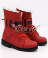 Final Fantasy VII Remake FF7 Tifa Lockhart Red Cosplay Boots
