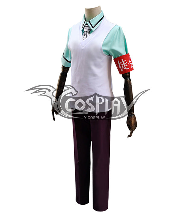 Jibaku Shounen Hanako-Kun Toilet-bound Hanako-kun Aoi Akane Cosplay Costume