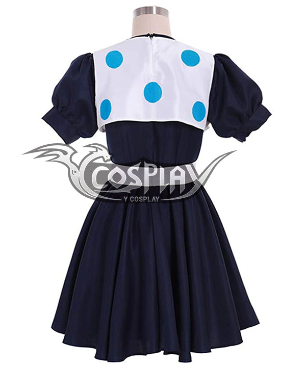 Jojo'S Bizarre Adventure: Phantom Blood Suzi Q Cosplay Costume